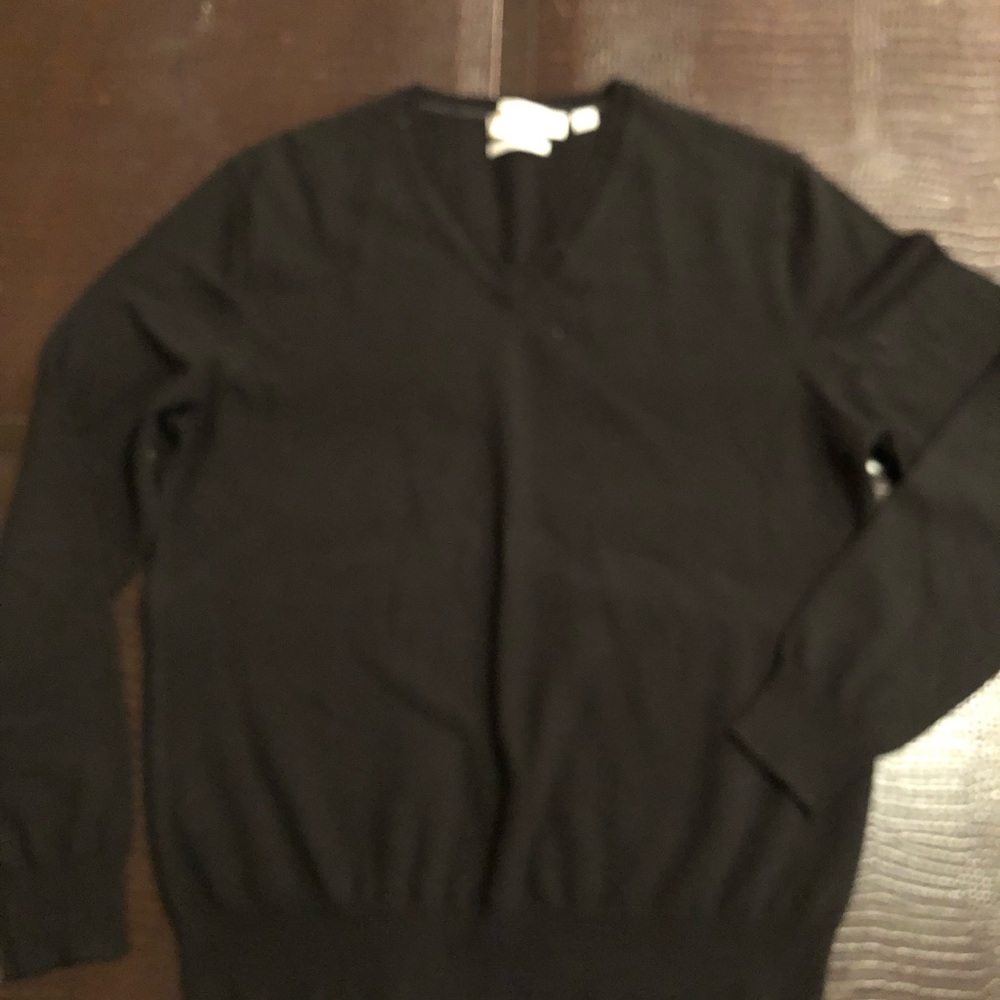 Men’s CK merino wool sweater